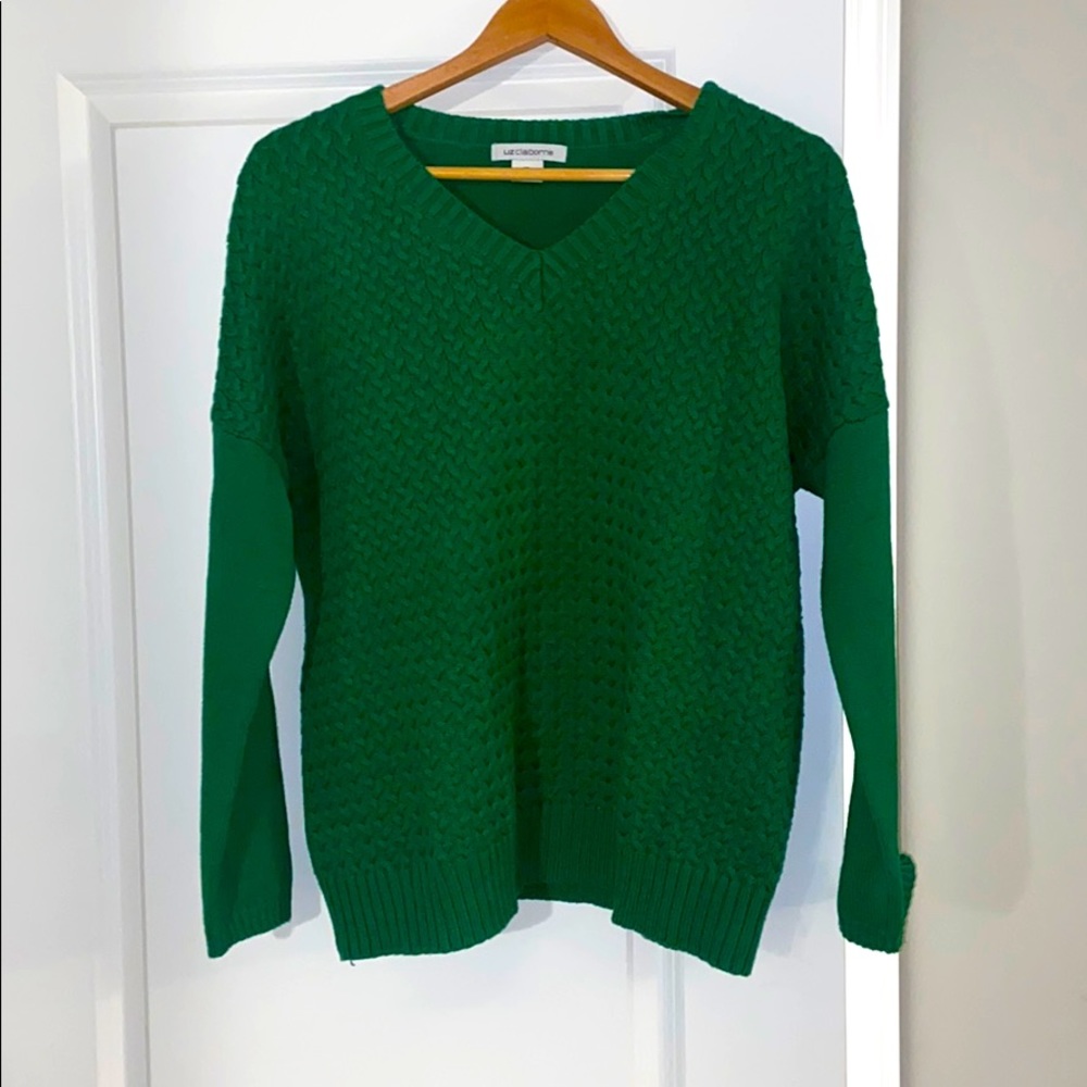 Liz Claiborne sweater